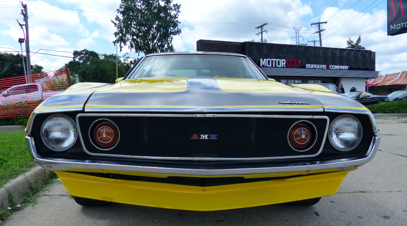 Illustration for article titled Wacky, Junky, Downright Gorgeous: Here Are The Coolest Cars I Saw At The Woodward Dream Cruise